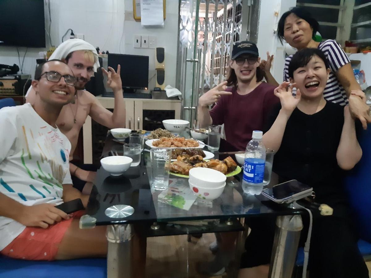 Saigonnais Homestay Πόλη Χο Τσι Μινχ Εξωτερικό φωτογραφία