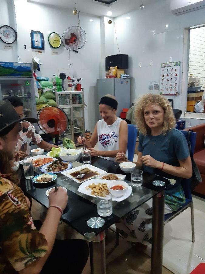 Saigonnais Homestay Πόλη Χο Τσι Μινχ Εξωτερικό φωτογραφία