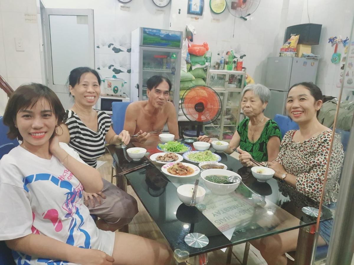 Saigonnais Homestay Πόλη Χο Τσι Μινχ Εξωτερικό φωτογραφία