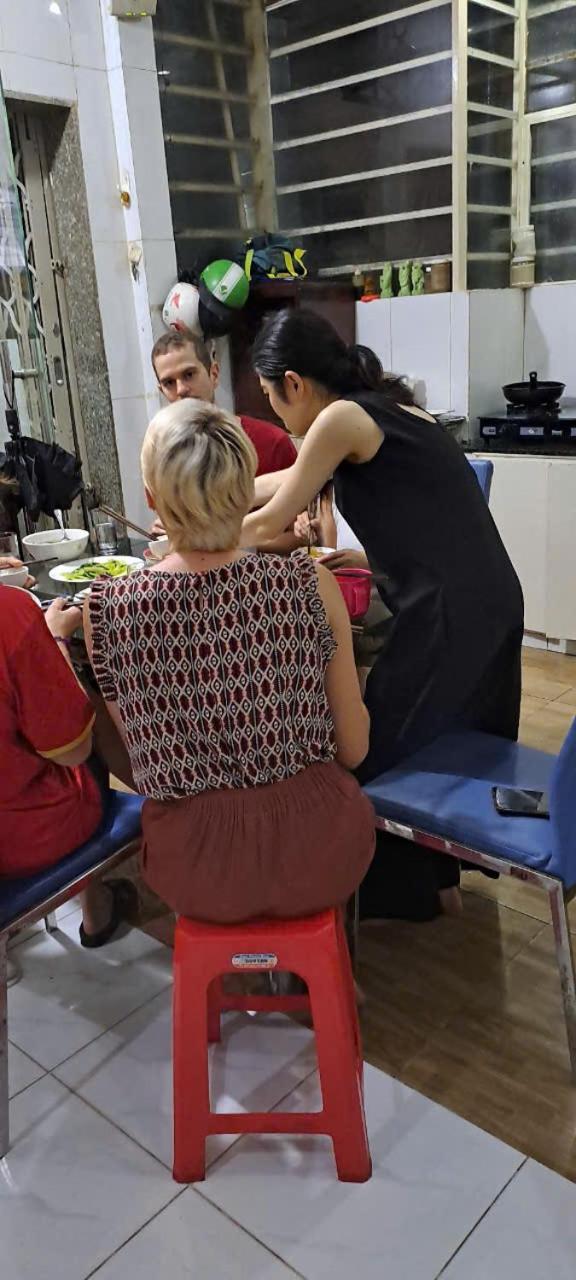 Saigonnais Homestay Πόλη Χο Τσι Μινχ Εξωτερικό φωτογραφία