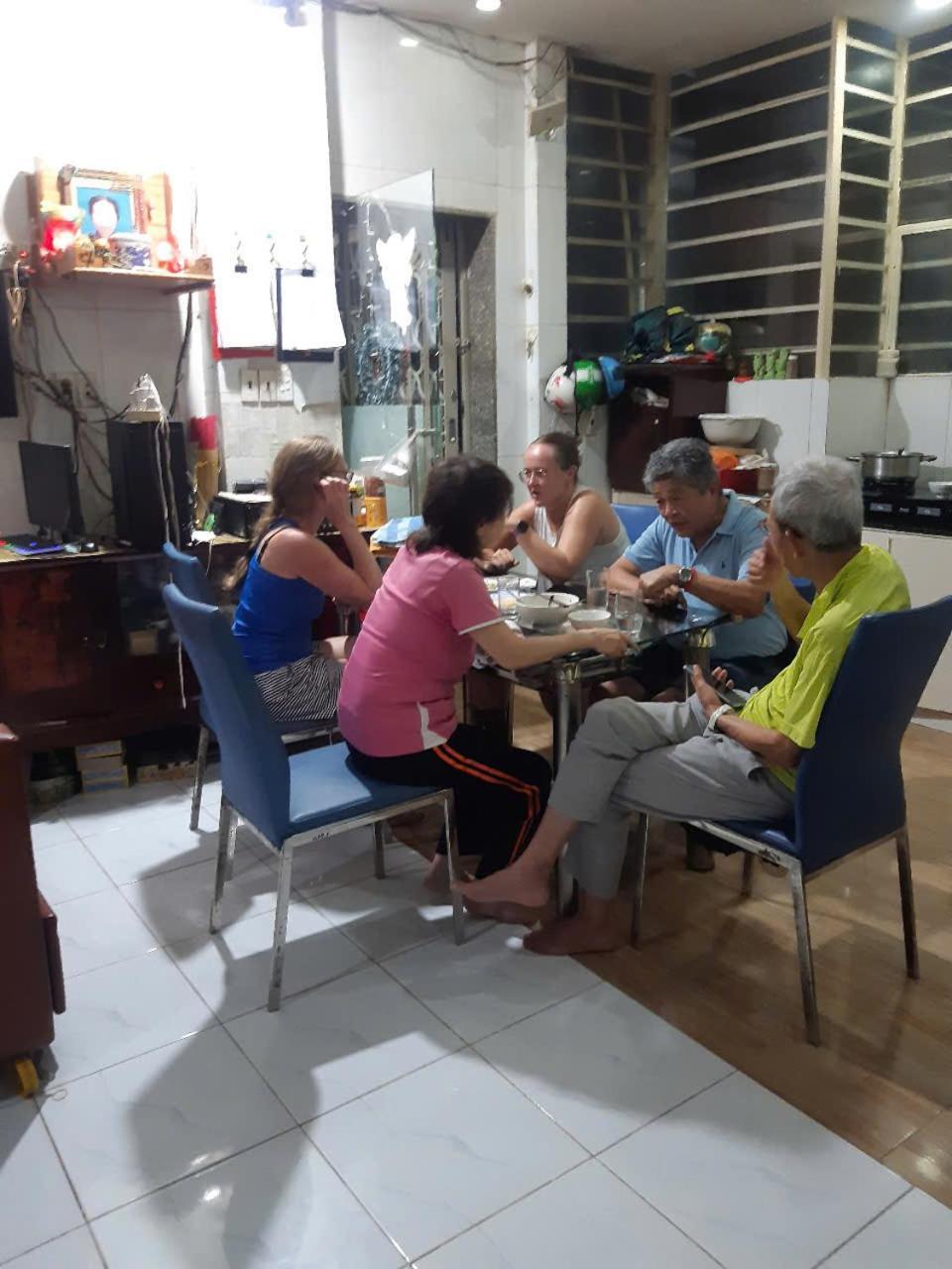 Saigonnais Homestay Πόλη Χο Τσι Μινχ Εξωτερικό φωτογραφία