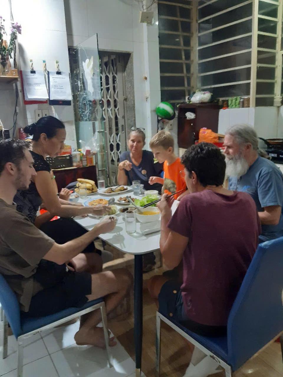 Saigonnais Homestay Πόλη Χο Τσι Μινχ Εξωτερικό φωτογραφία