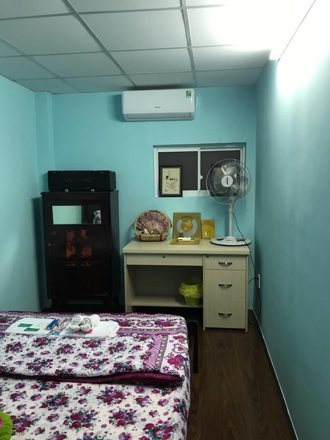 Saigonnais Homestay Πόλη Χο Τσι Μινχ Εξωτερικό φωτογραφία