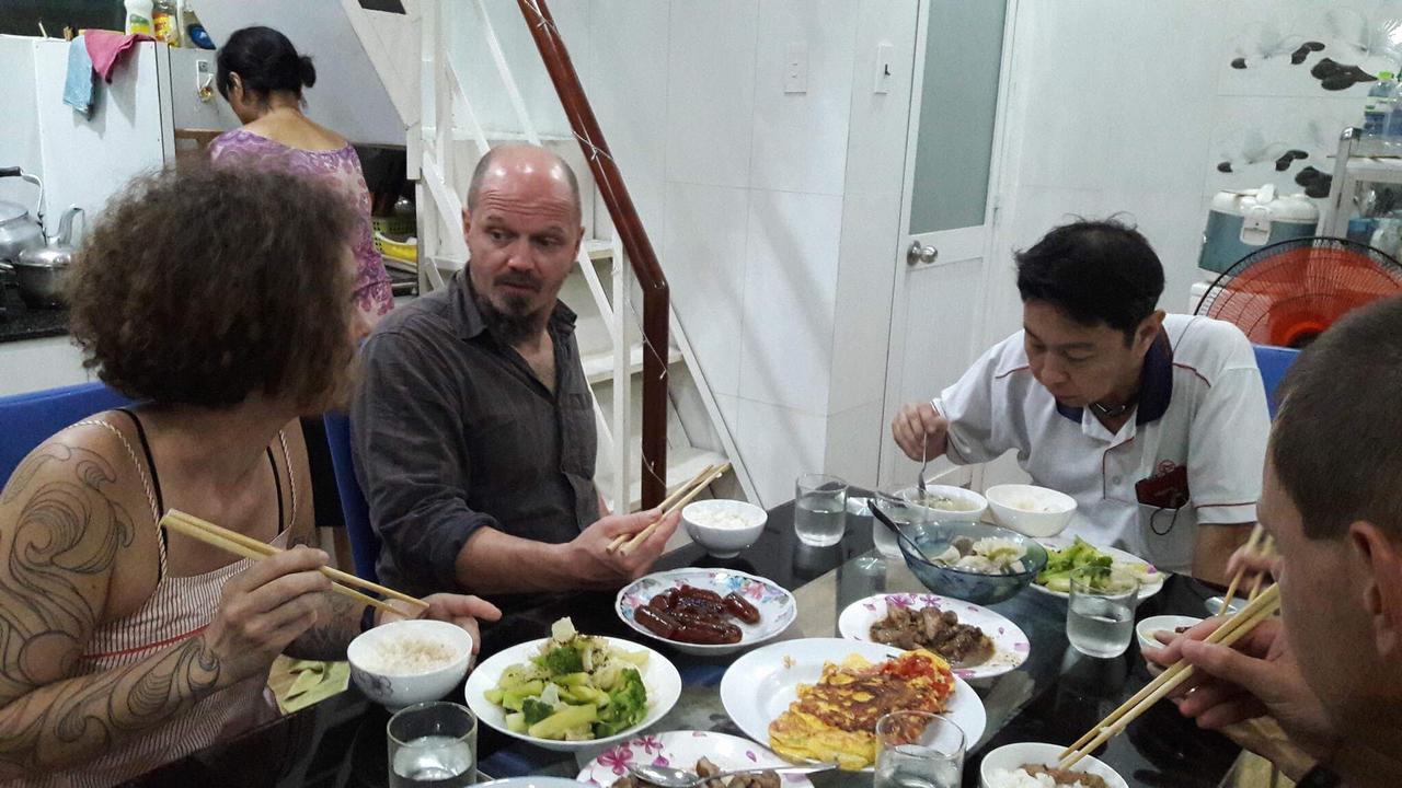 Saigonnais Homestay Πόλη Χο Τσι Μινχ Εξωτερικό φωτογραφία