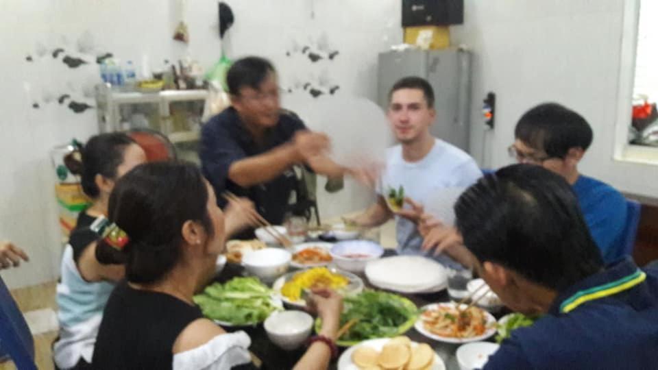 Saigonnais Homestay Πόλη Χο Τσι Μινχ Εξωτερικό φωτογραφία