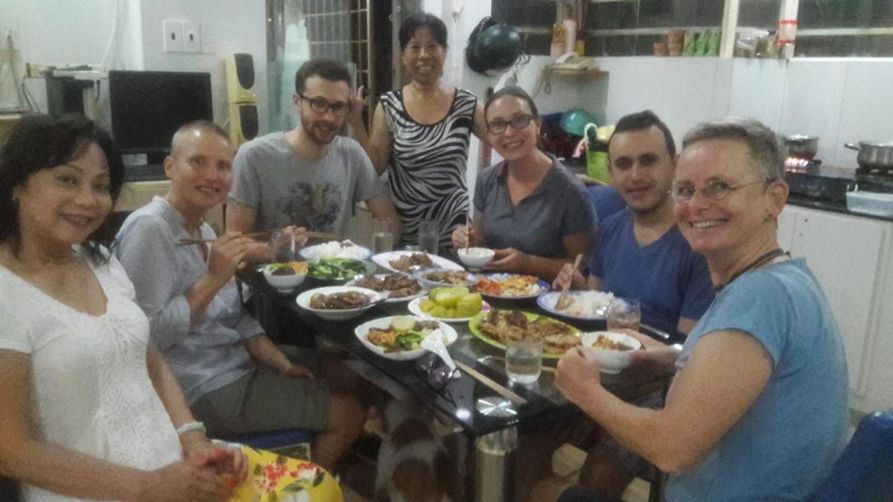 Saigonnais Homestay Πόλη Χο Τσι Μινχ Εξωτερικό φωτογραφία